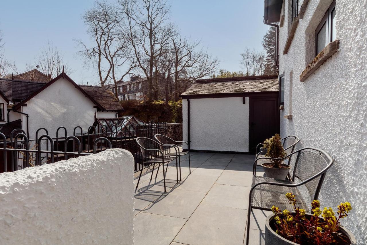 Howe Top Bowness-on-Windermere Exterior foto